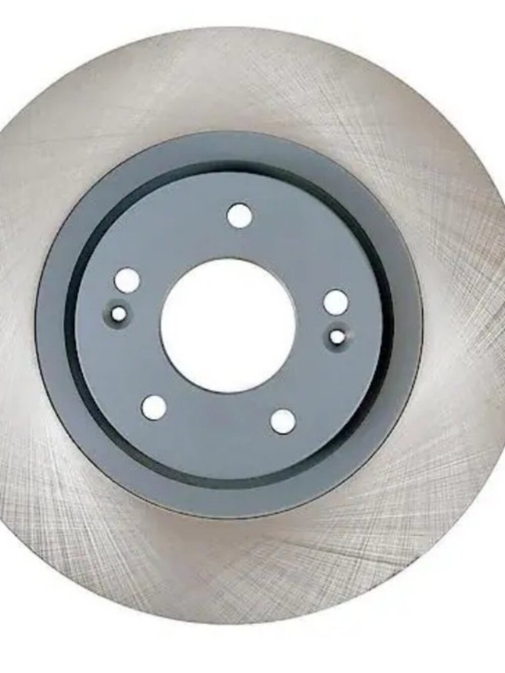 2016-2020 Kia Sorento Carquest Premium Painted Front Brake Rotor YH536734P New